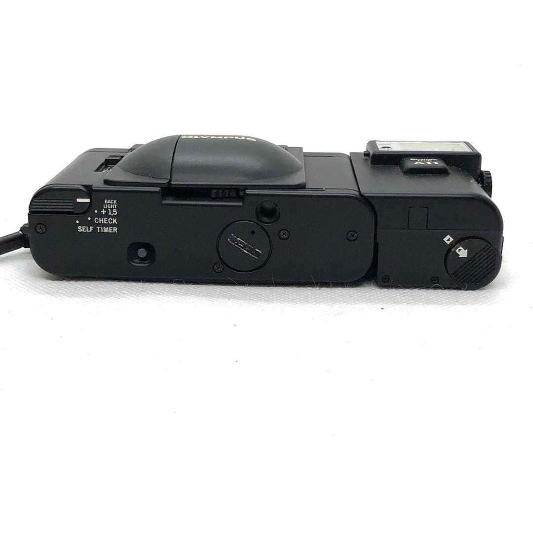 【C7001】OLYMPUS オリンパス XA A11 フィルムカメラ ケース付
