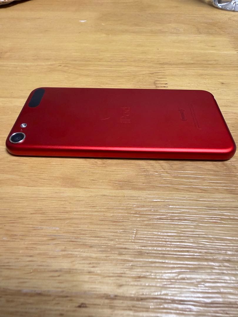 Apple iPod touch (第7世代) レッド　おまけ付き