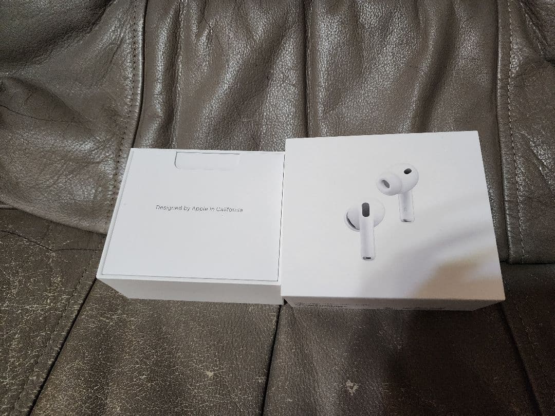 AirPods Pro 第3世代【正規品・付属品完備】iPhoneイヤホン