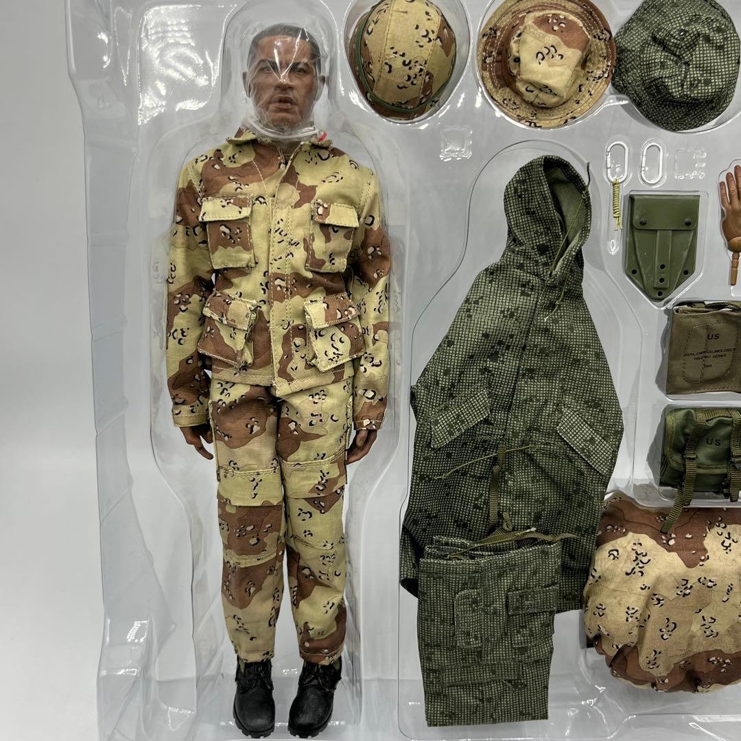 米海兵隊 第1大隊 第2海兵師団 湾岸戦争 砂漠の剣 作戦 1991