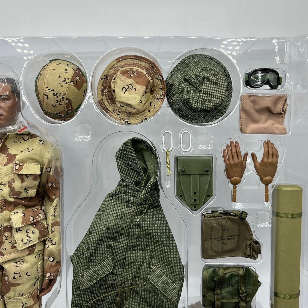 米海兵隊 第1大隊 第2海兵師団 湾岸戦争 砂漠の剣 作戦 1991