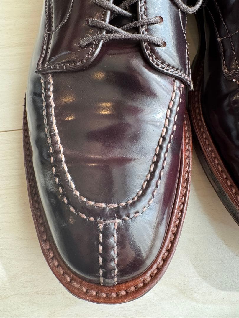 オールデン　AF26 4330CY プラザラスト　US7.5