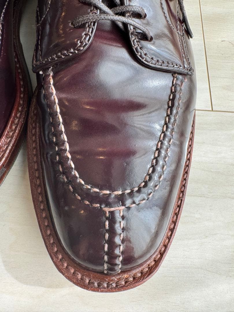 オールデン　AF26 4330CY プラザラスト　US7.5