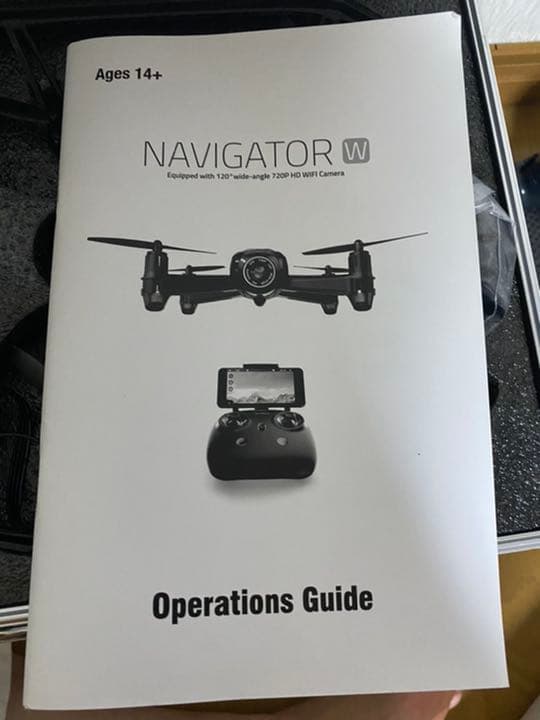 U36/31W ドローン