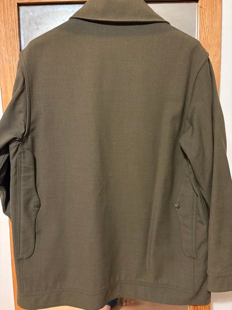 50s〜60s FILSON GARMENT シングルマッキーノコート