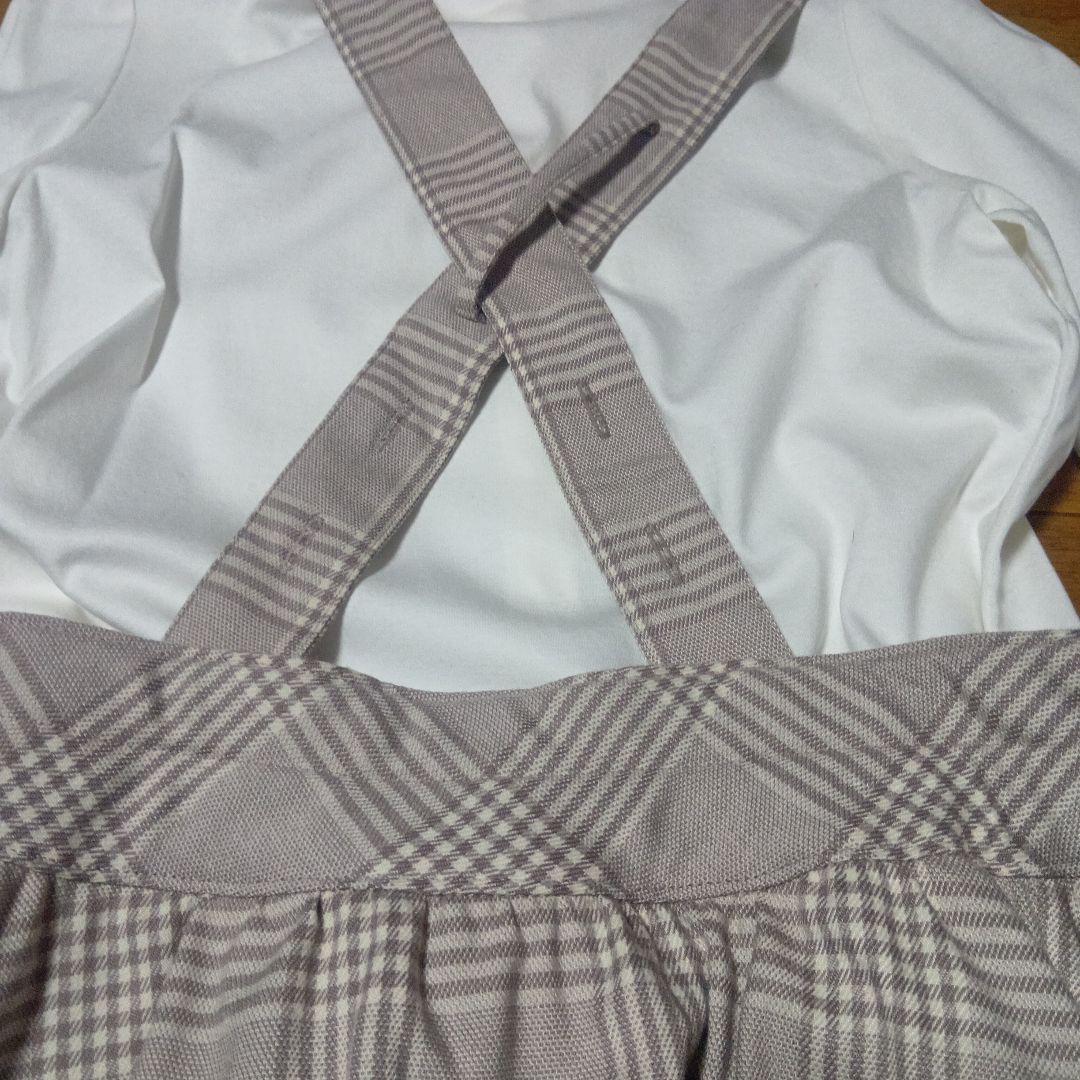 メゾピアノ　フォーマルスーツ　150