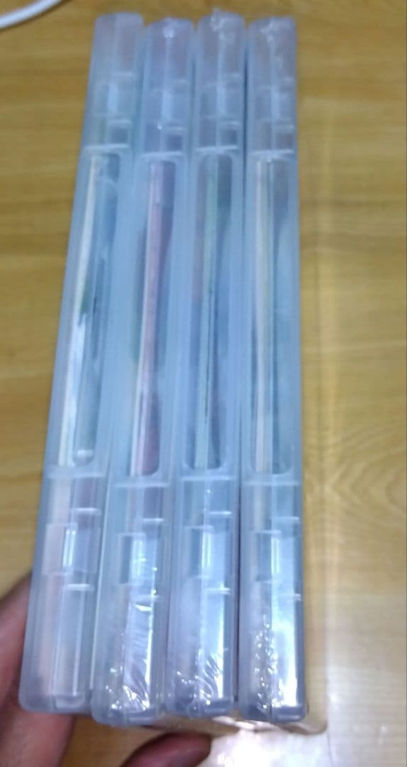 学園ヘヴンＤＶＤの１、２、３、４巻セット