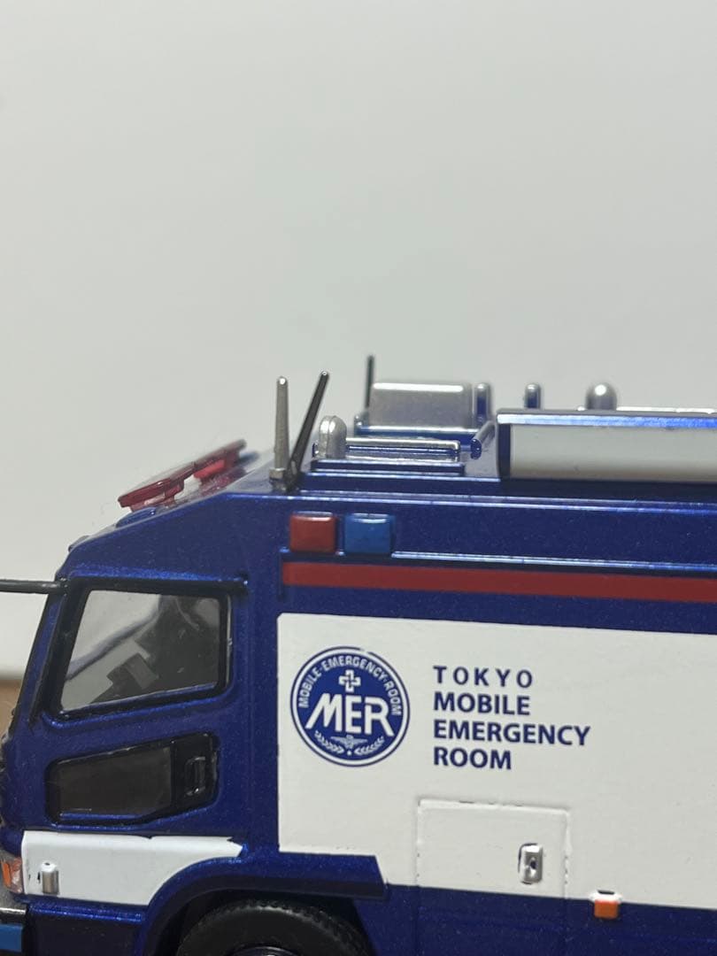 TOKYO MER 走る緊急救命室 ミニカーT01