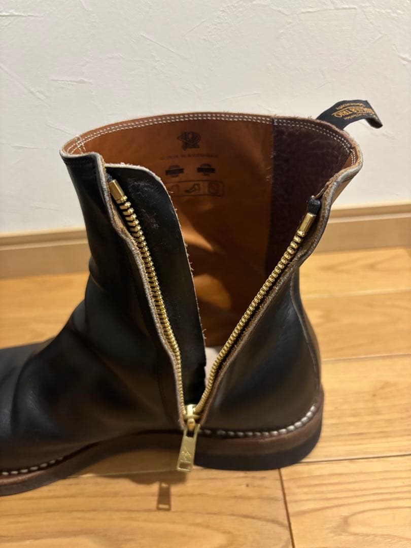 ローリングダブトリオ キャスパー CASPER ホースフロント US9 箱あり