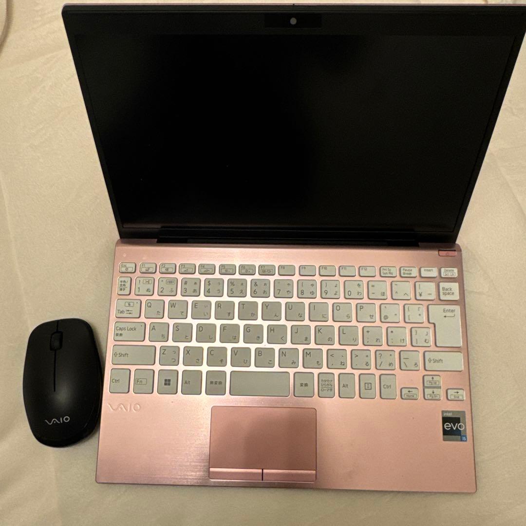 最終値下げVAIO SX12 ピンク ノートPC 本体　定価29万円