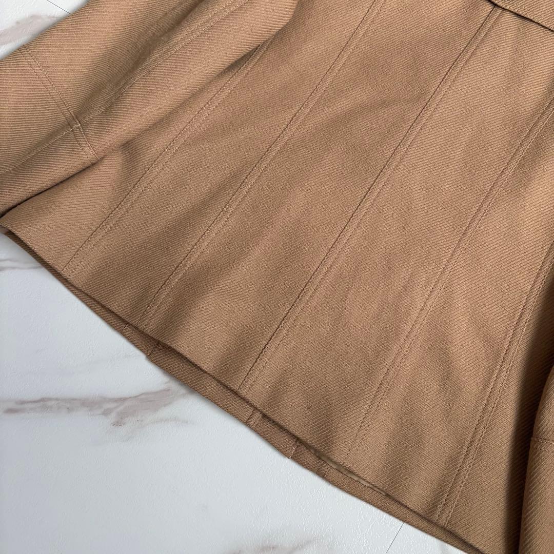 大きいサイズ3L◆バーバリーロンドン シングル ピーコート シャドーチェック