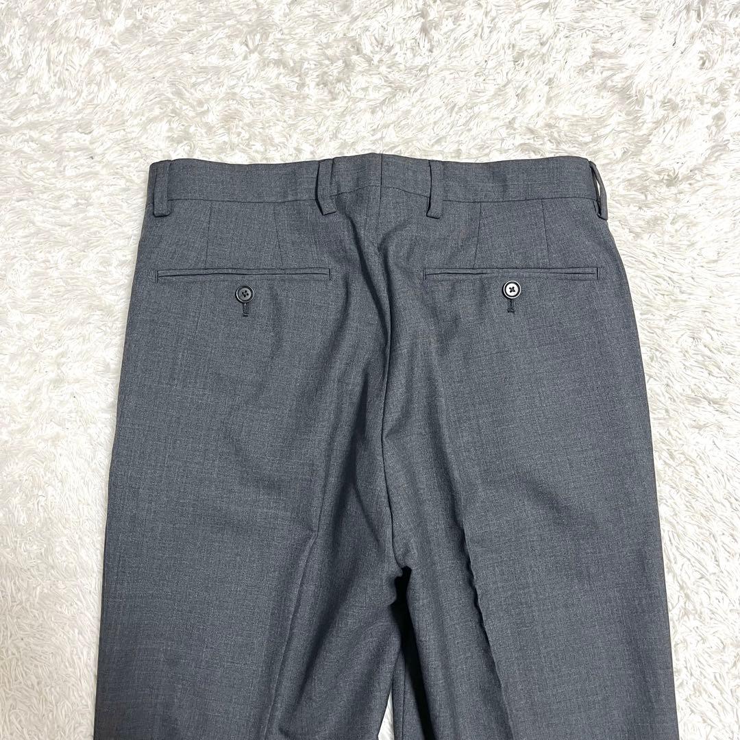 ✨極美品✨グリーンレーベルリラクシング カノニコ 3ピーススーツ ビジネス