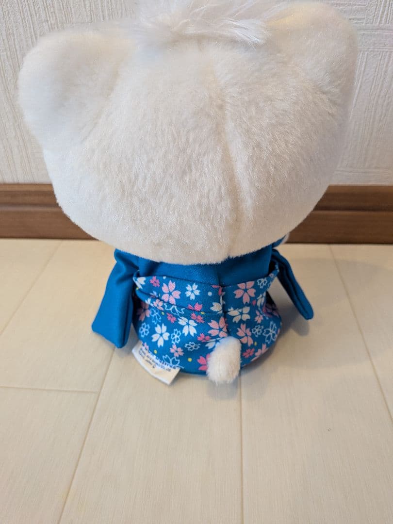 ハローキティ　着物　ぬいぐるみ　和服　まねっこダニエル　まとめ売り☆　サンリオ