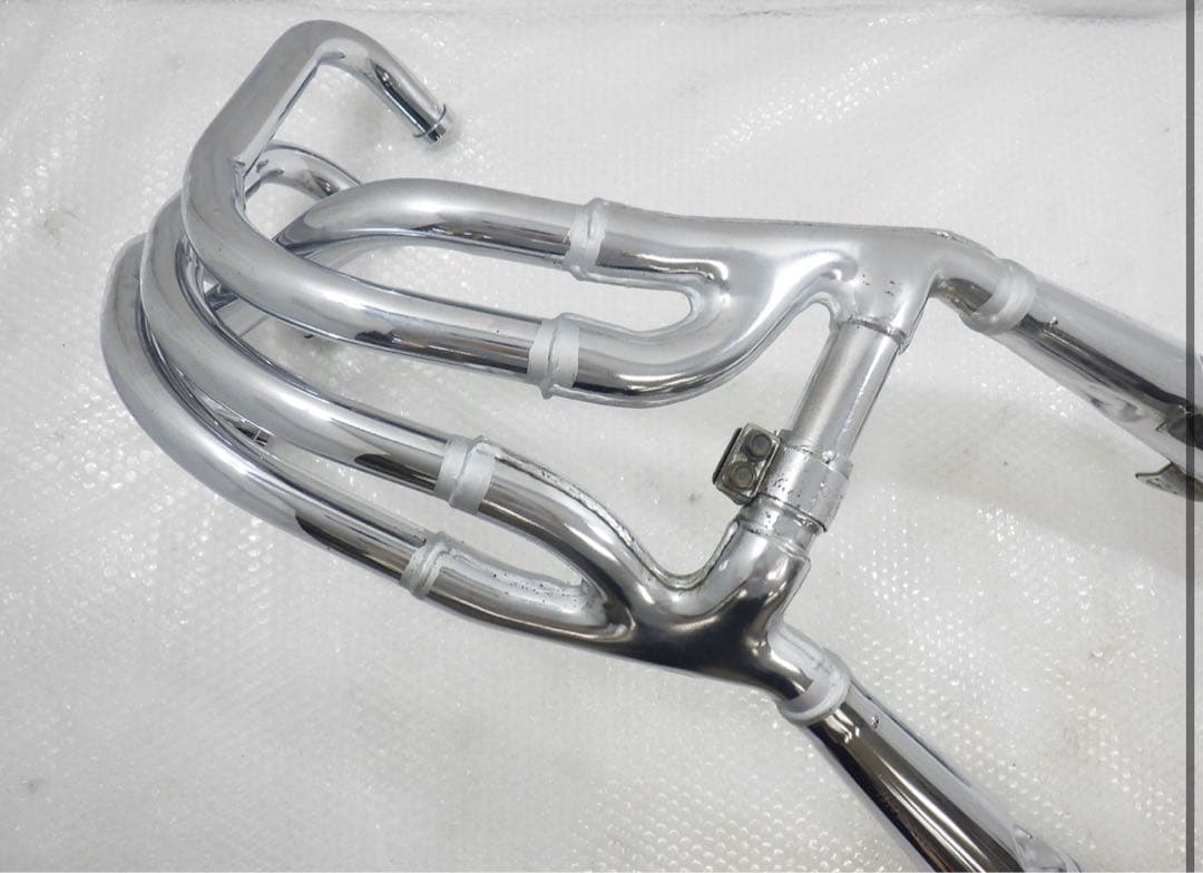 さーまー❤️プロフ必読 専用CBX400F 純正 HMM6 マフラー MA6