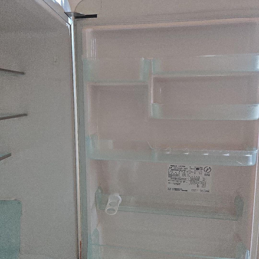 希少！　レトロ冷蔵庫　Will FRIDGE ナショナル2ドア