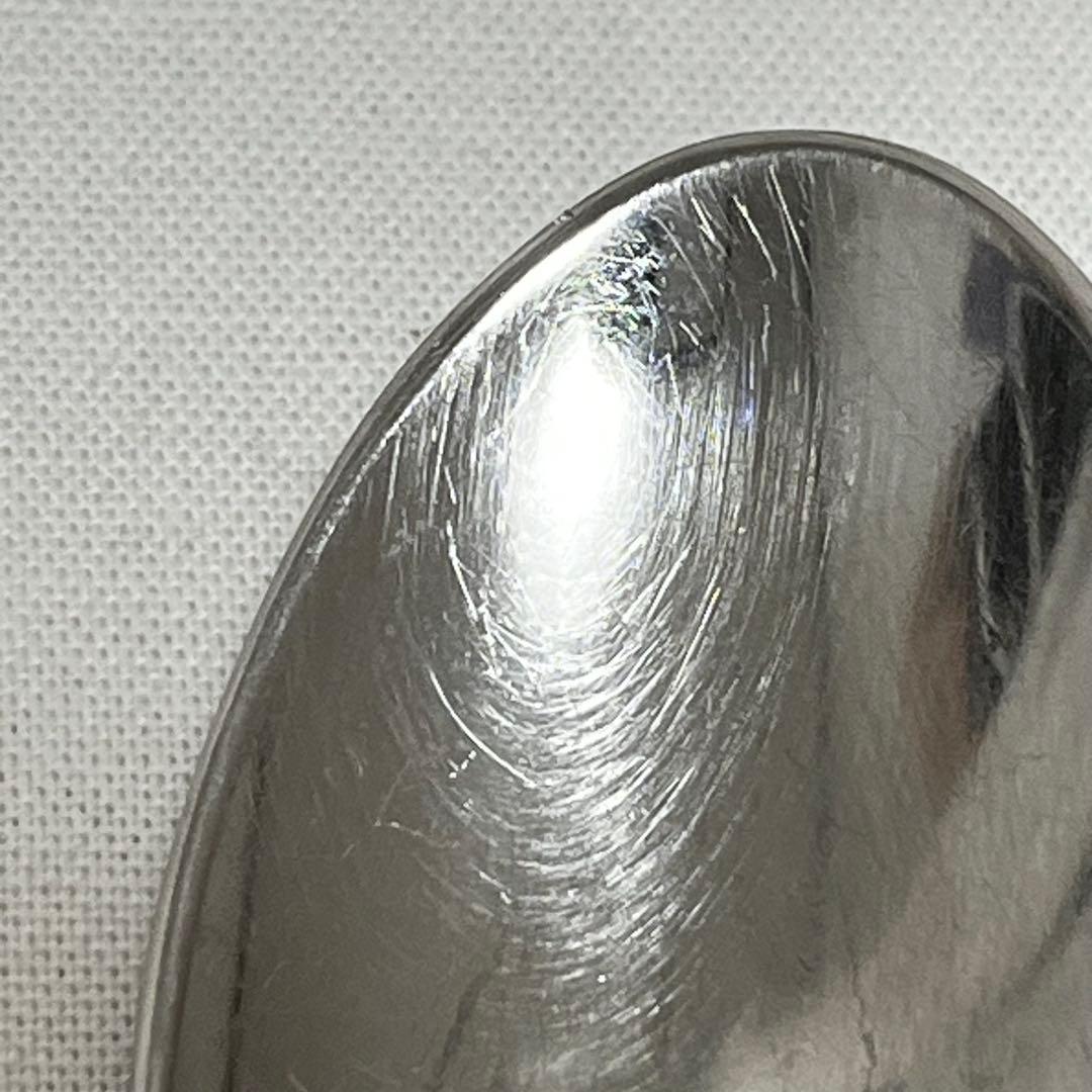 マーシャン エクシブル 中古品 カトラリー 25-20ステンレス スプーン