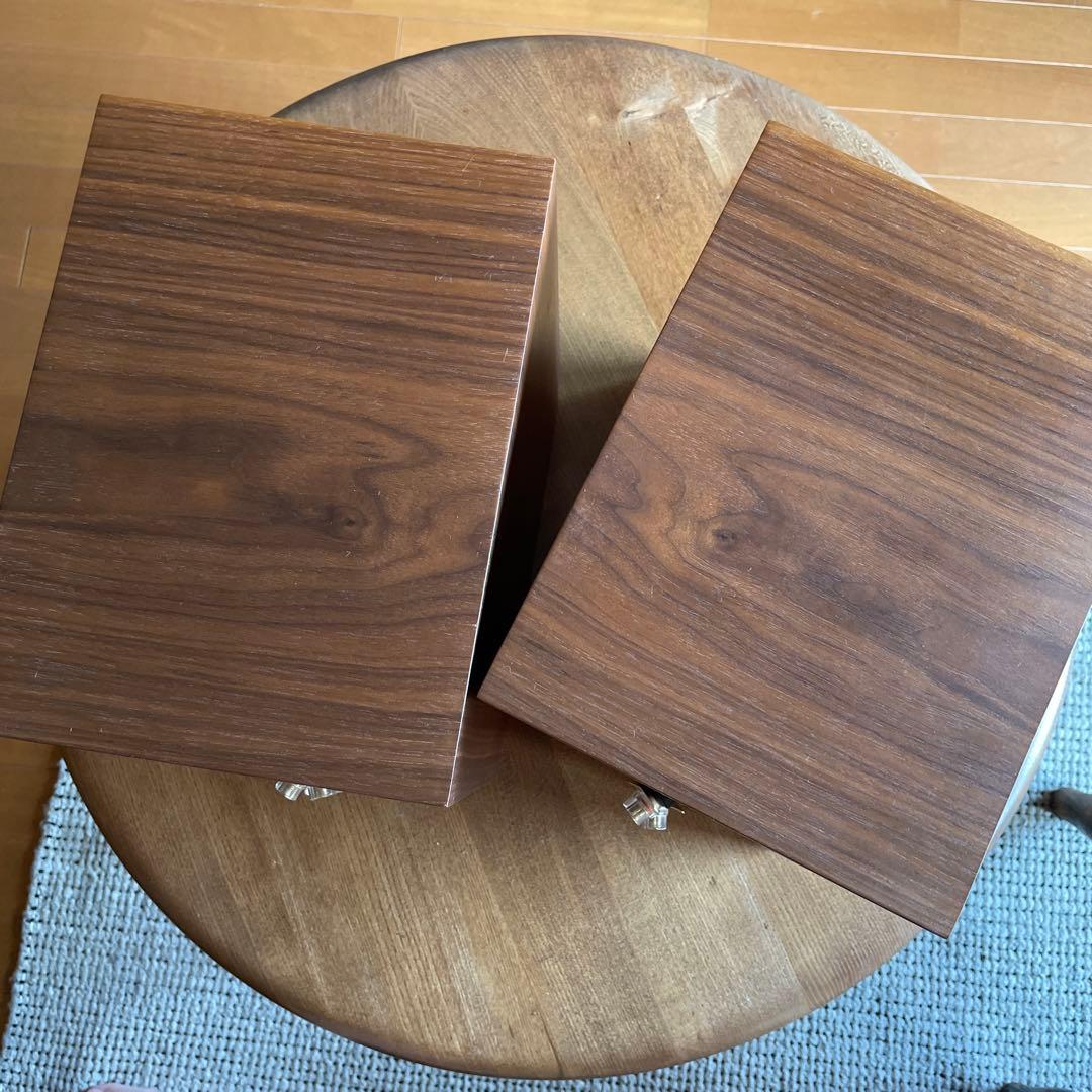 Wharfedale DENTON 80th スピーカー ウォルナット美品中古