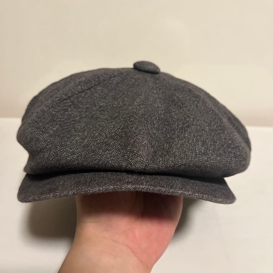 ザ リアルマッコイズ ニュースボーイキャップ サイズ 7 1/2