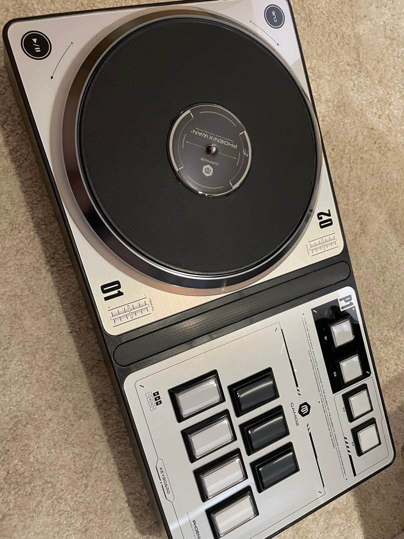 PHOENIXWAN+ LMT 三和ボタン(50g)+VXスイッチ (50g)