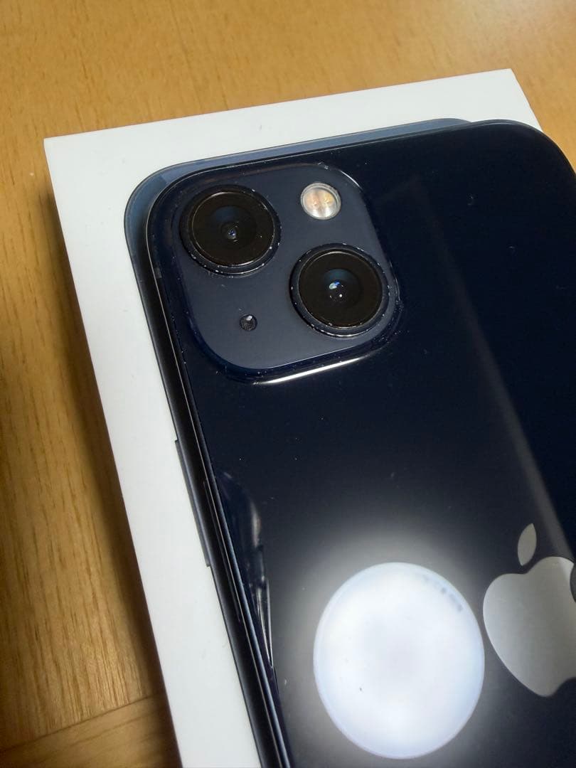 Apple iPhone 13 256GB ミッドナイト