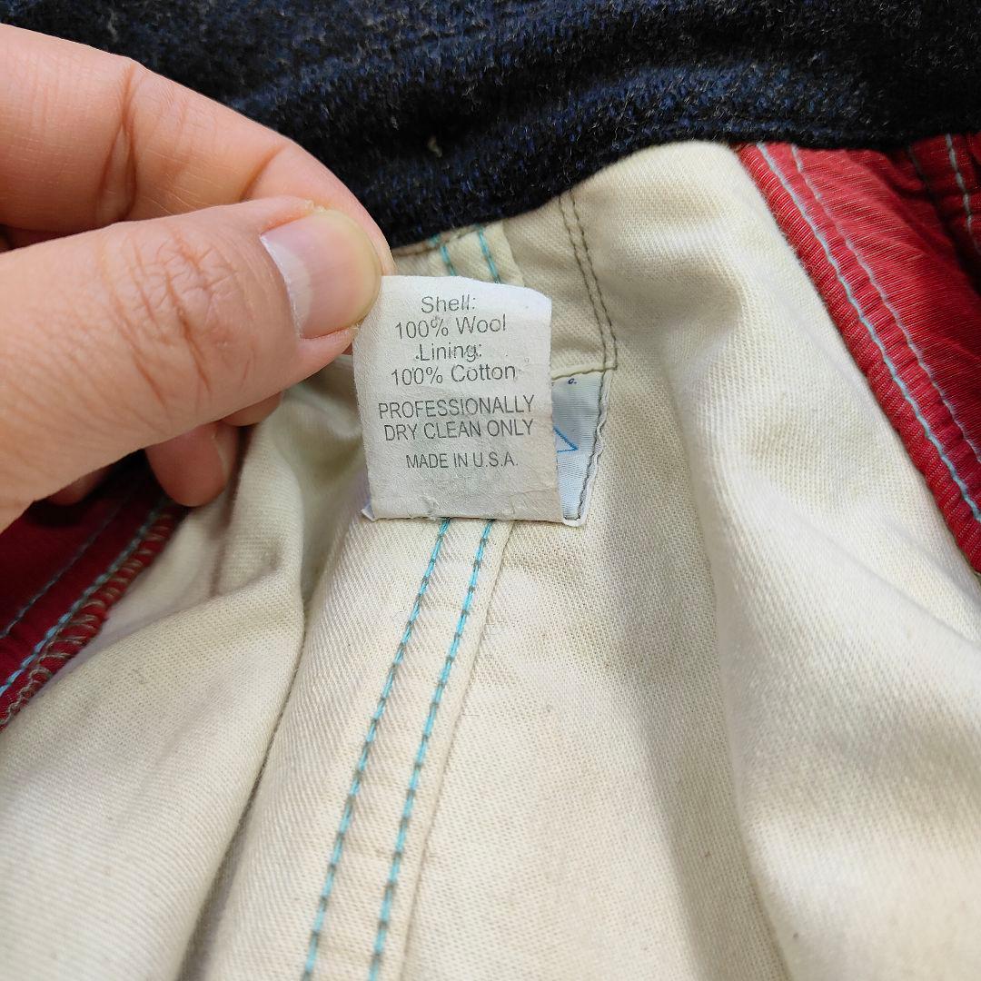 ポストオーバーオール スイートベア ネイビー フードウール