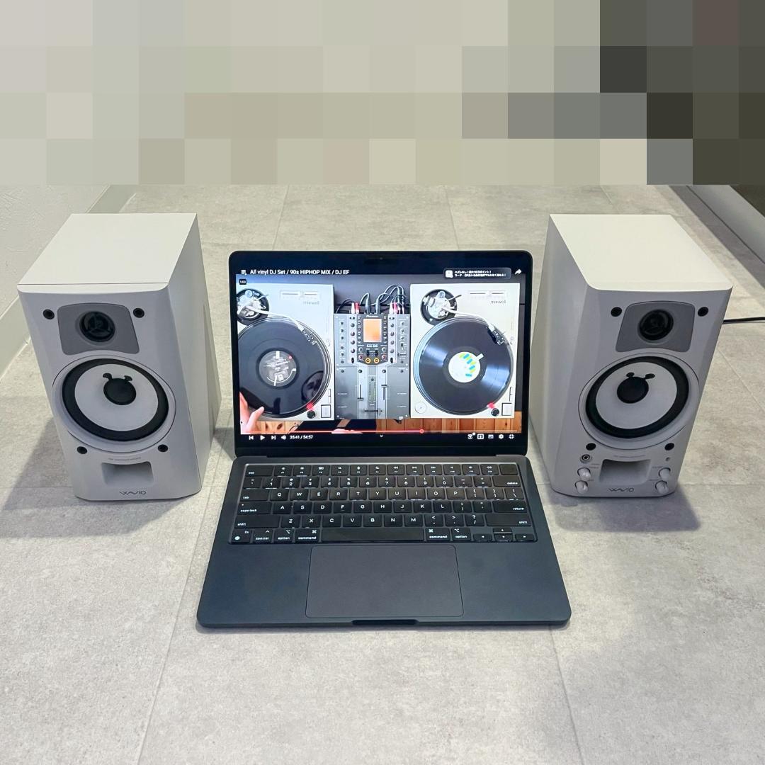 ONKYO GX-70HD スピーカー ＋ AirPlay2対応Belkin接続