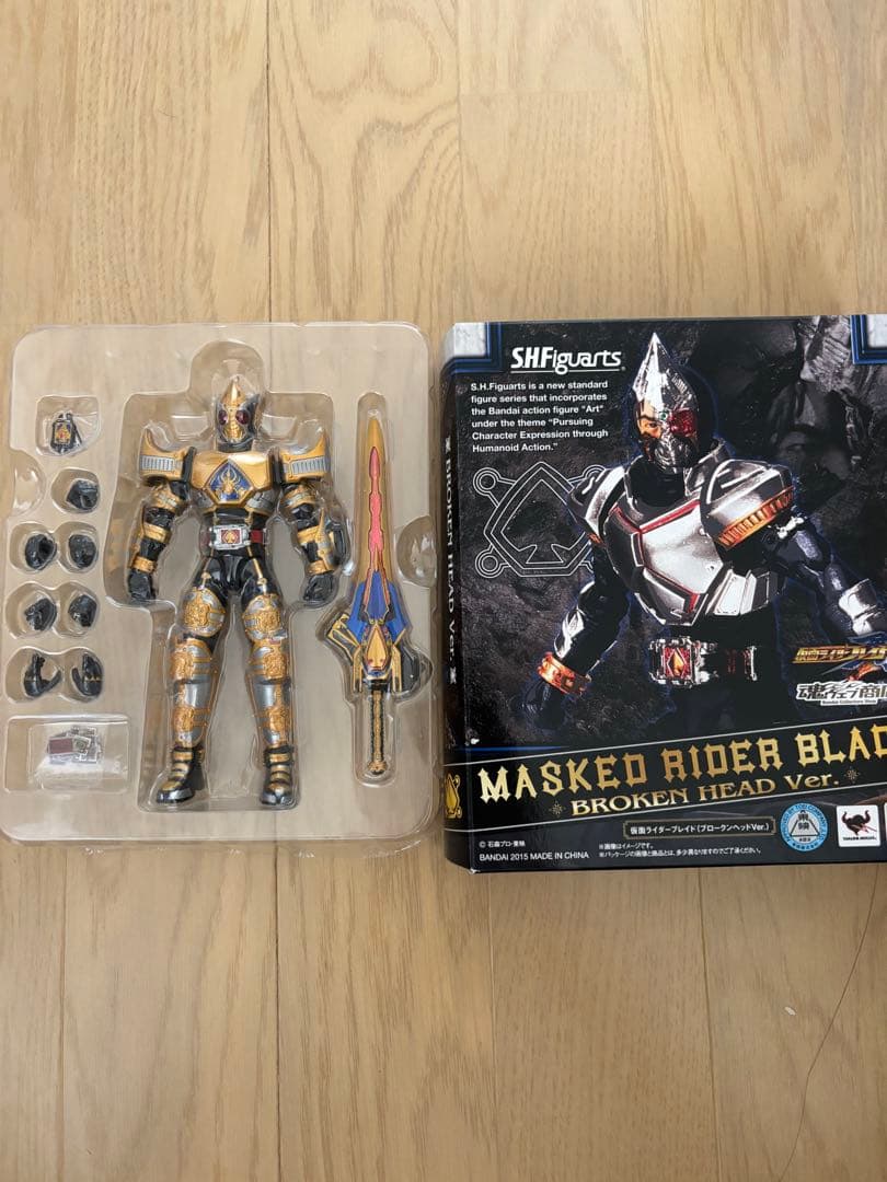 【限定品・未開封品あり】SHFiguarts 仮面ライダー フィギュアセット