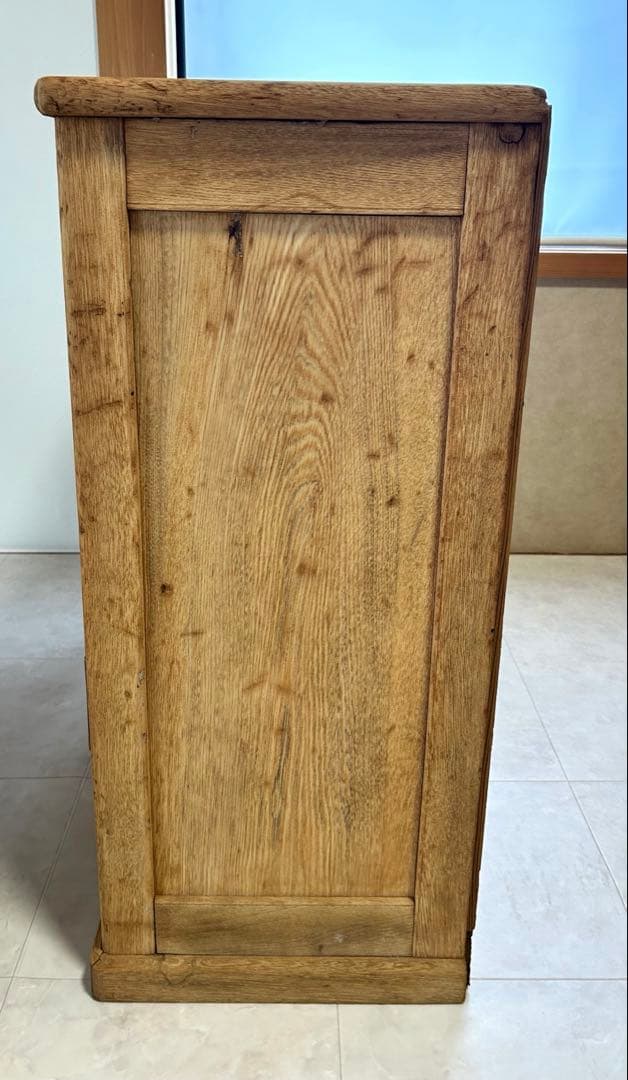 引き出し棚①　（古家具/ビンテージ）６月20日までの出品となります