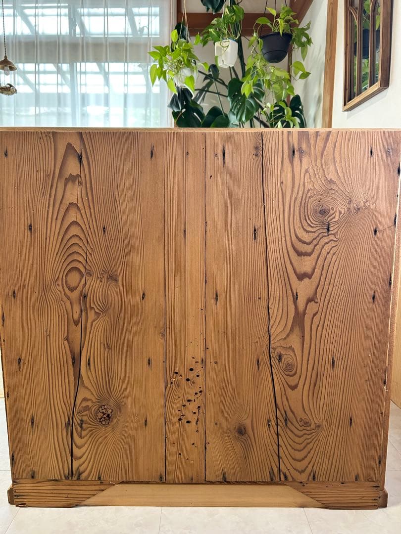 引き出し棚①　（古家具/ビンテージ）６月20日までの出品となります