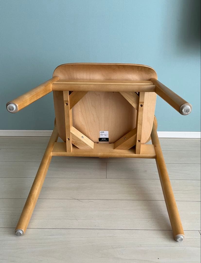 artek Domus Chair ドムスチェア ハニー