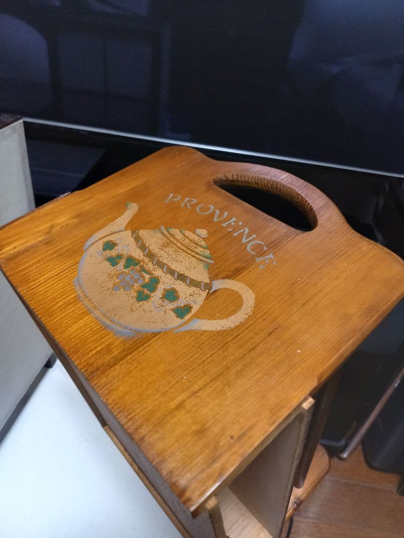 many　1977　マニー　プロベナンス　ヴィンテージ　キャリー　トレー