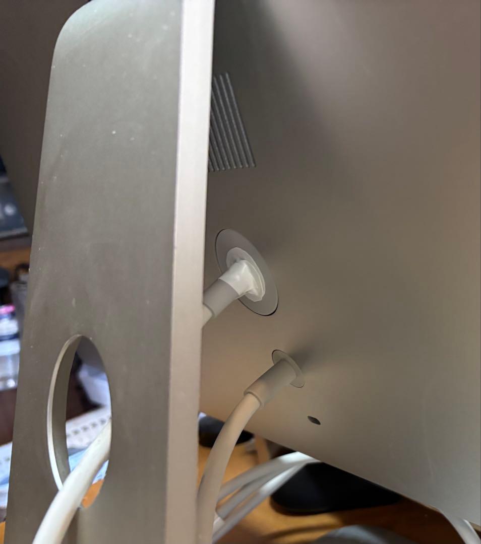 Apple Thunderbolt Display MC914J/B 27インチ