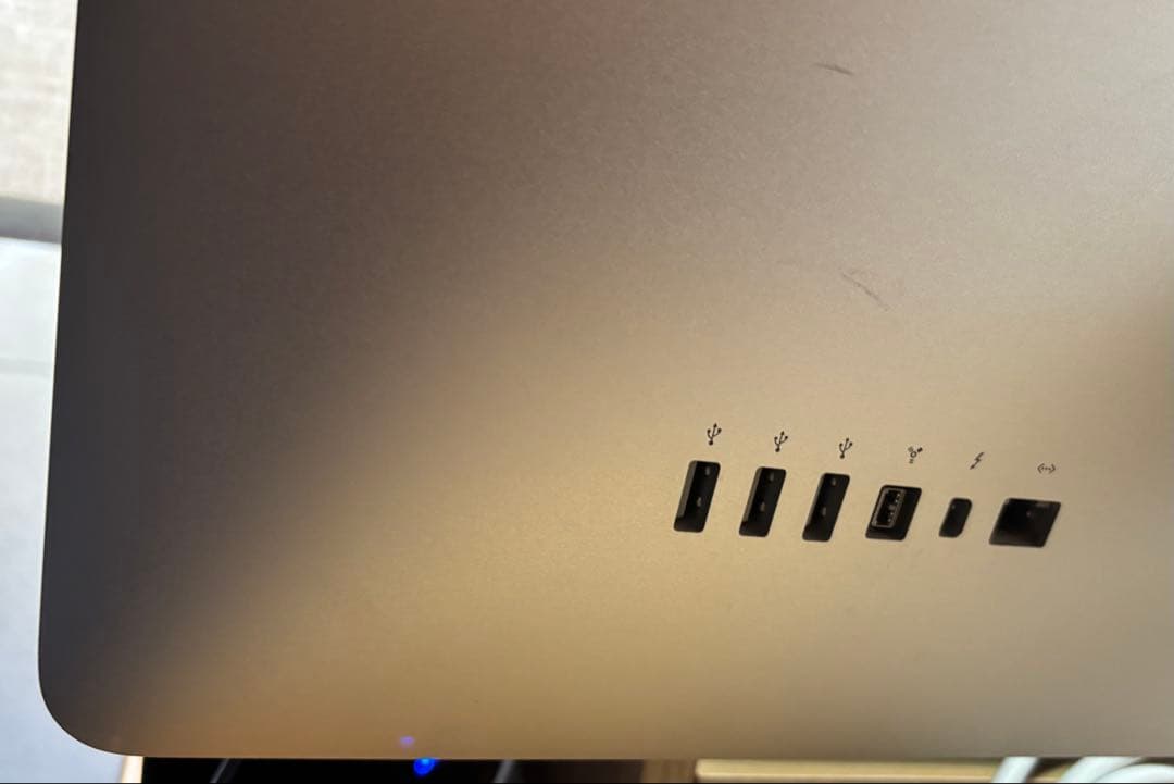 Apple Thunderbolt Display MC914J/B 27インチ