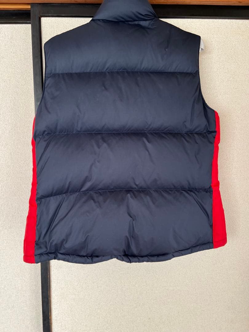 RALPH LAUREN ラルフローレン ダウンベスト ビッグポニー ネイビー