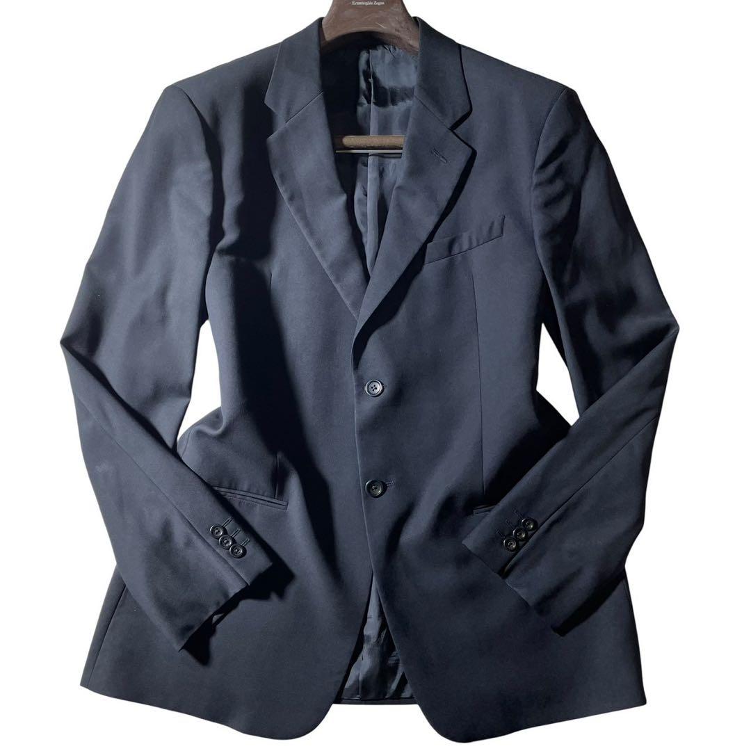 ✨️極美品✨️アルマーニ コレツォーニ スーツ 上下セット 52サイズ ビックサイズ