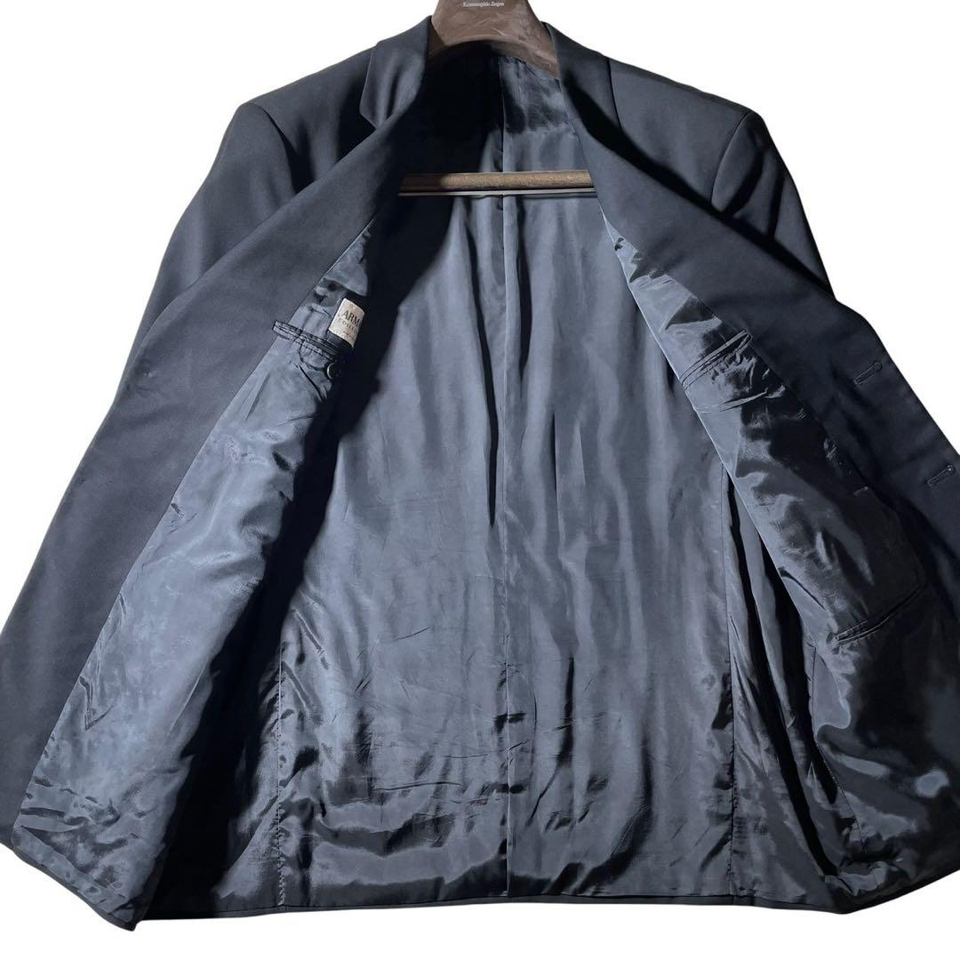 ✨️極美品✨️アルマーニ コレツォーニ スーツ 上下セット 52サイズ ビックサイズ