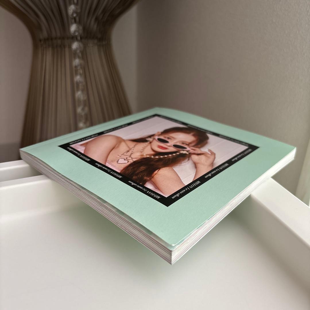 (G)I-DLE MIYEON 1st Mini Album MY 韓国盤CD