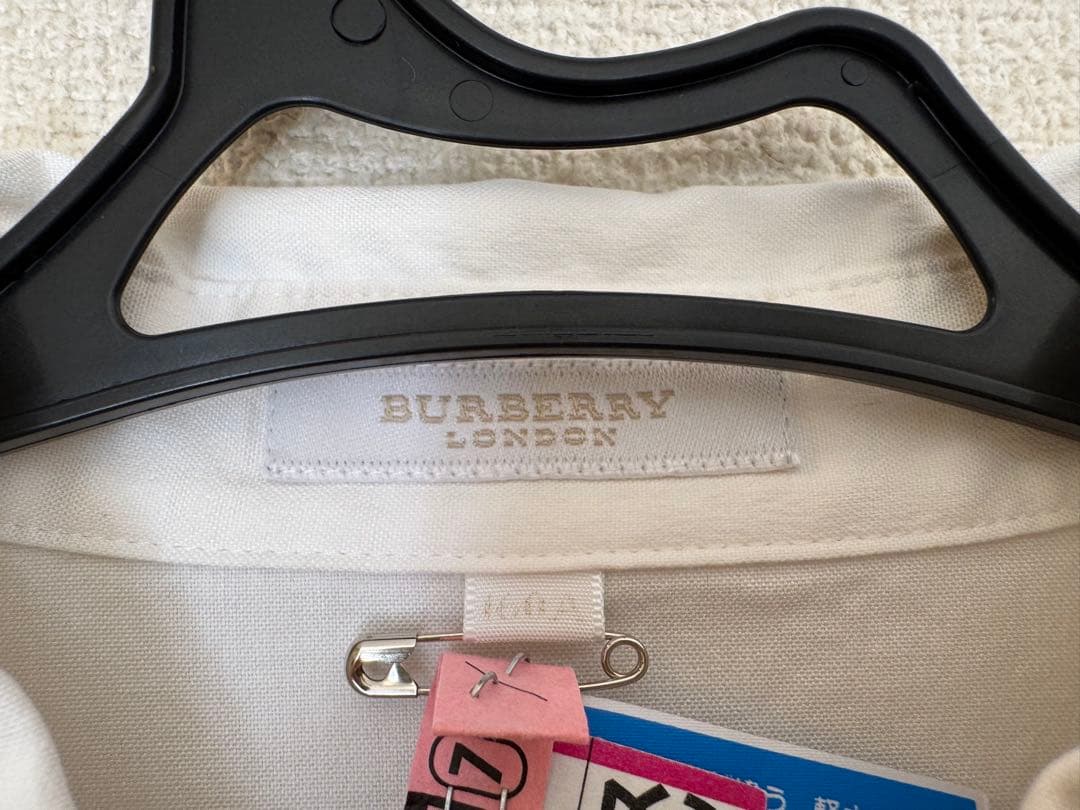 バーバリー フォーマル セットアップ 160A 4点セット