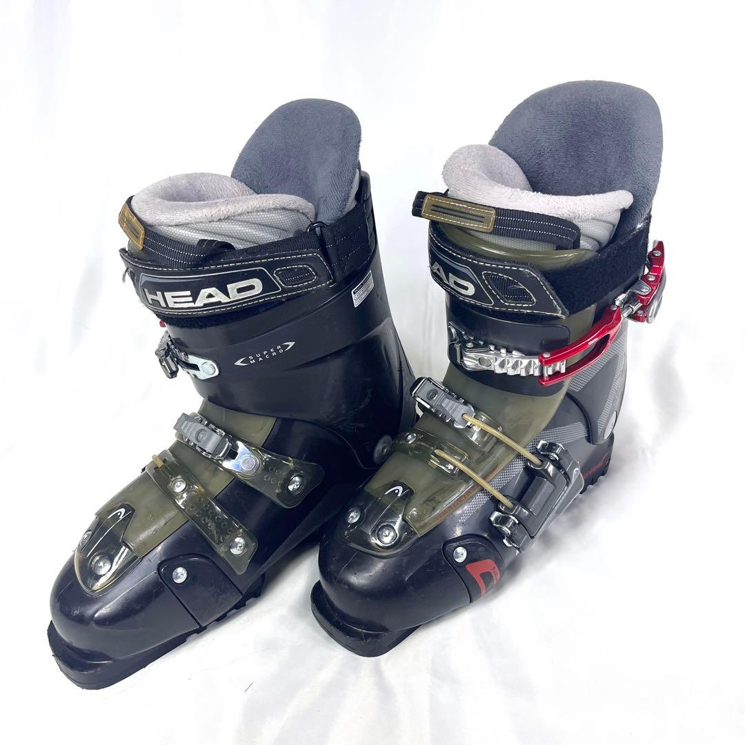ヘッド　スキーブーツ　I-TYPE 8X EC2200cc
