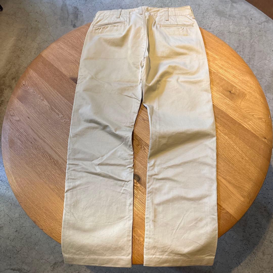 リアルマッコイズ　チノパン