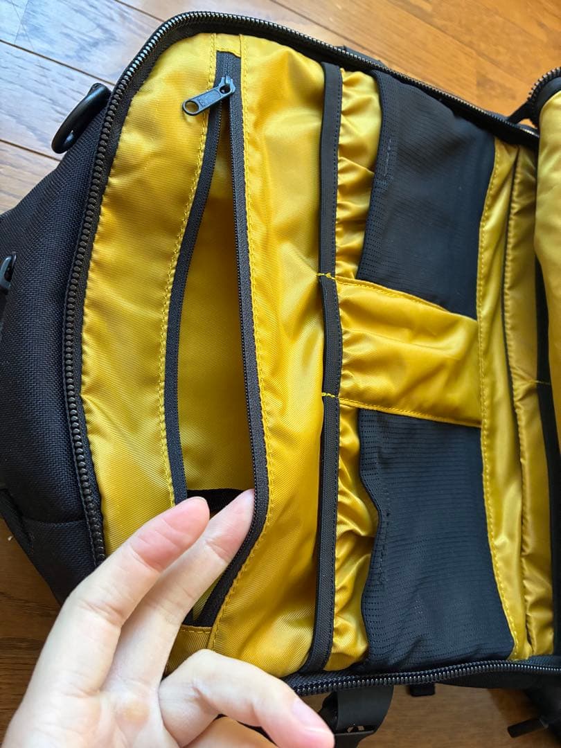 WEXLEY TRANSIT PACK (40L) 美品 機内持込可