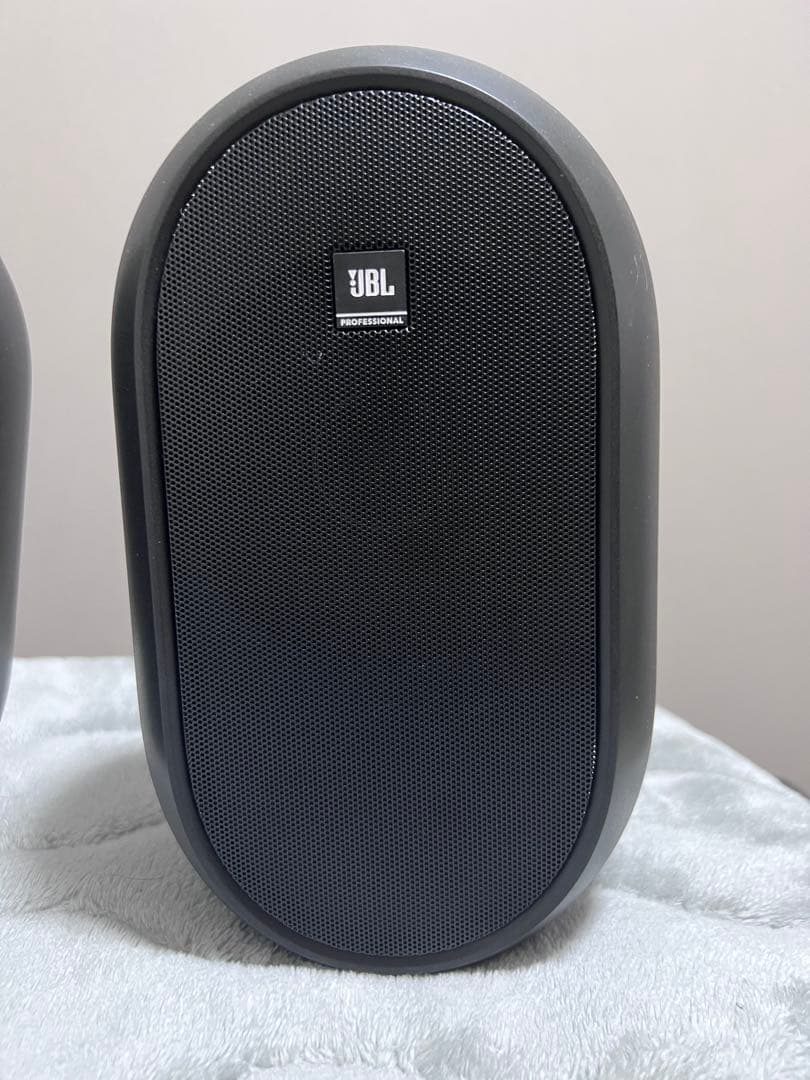 JBL 104-BT デスクトップモニタースピーカー（Bluetooth対応）