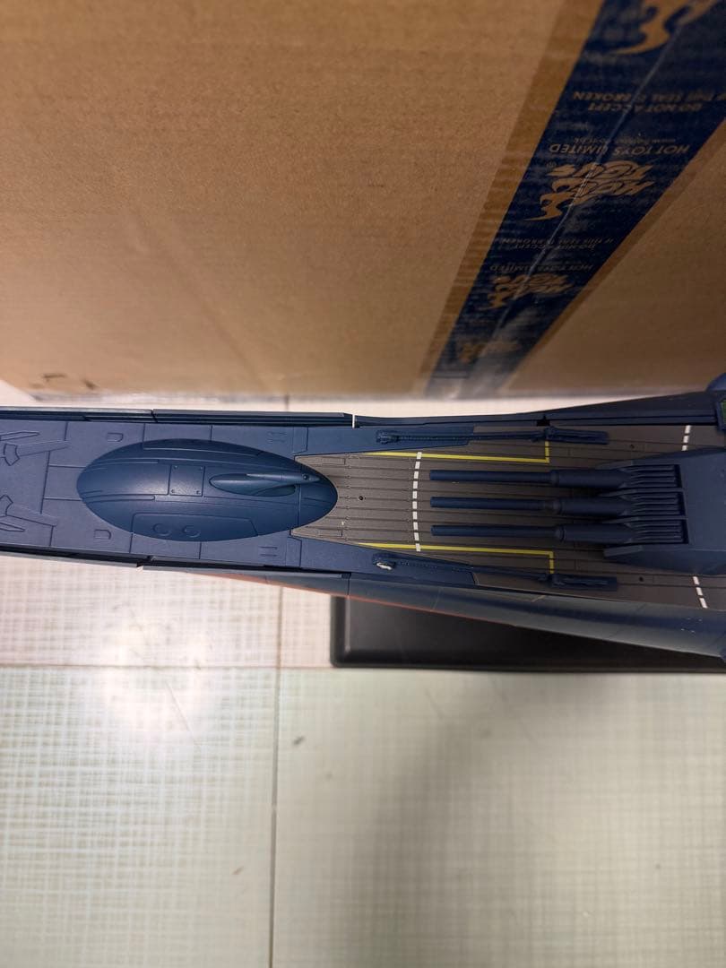 アシェット　宇宙戦艦ヤマト　1/350