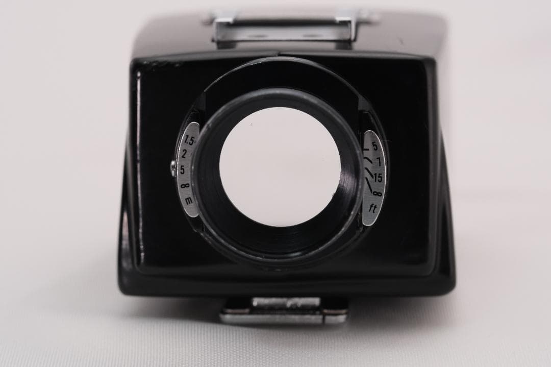 マミヤプレス用 sekor 65mm f6.3 完動品 トポゴン