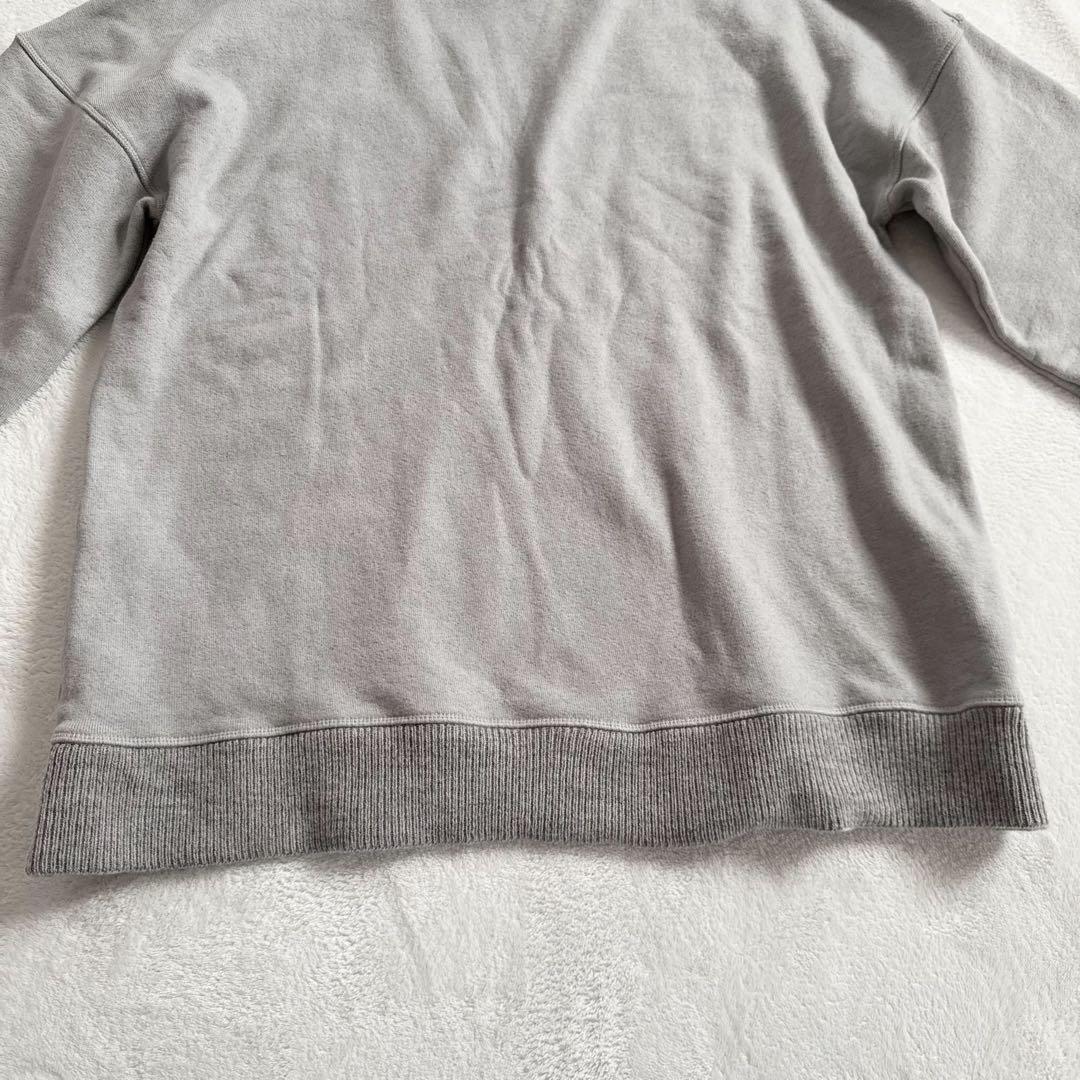 確実正規品　LOEWE スウェットシャツ オーバーサイズ　アナグラム　7分袖