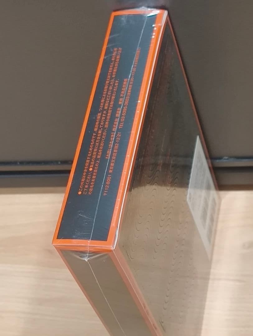 xxxHOLiC　戻　4巻　DVD付き特装版　新品未開封品　CLAMP　漫画