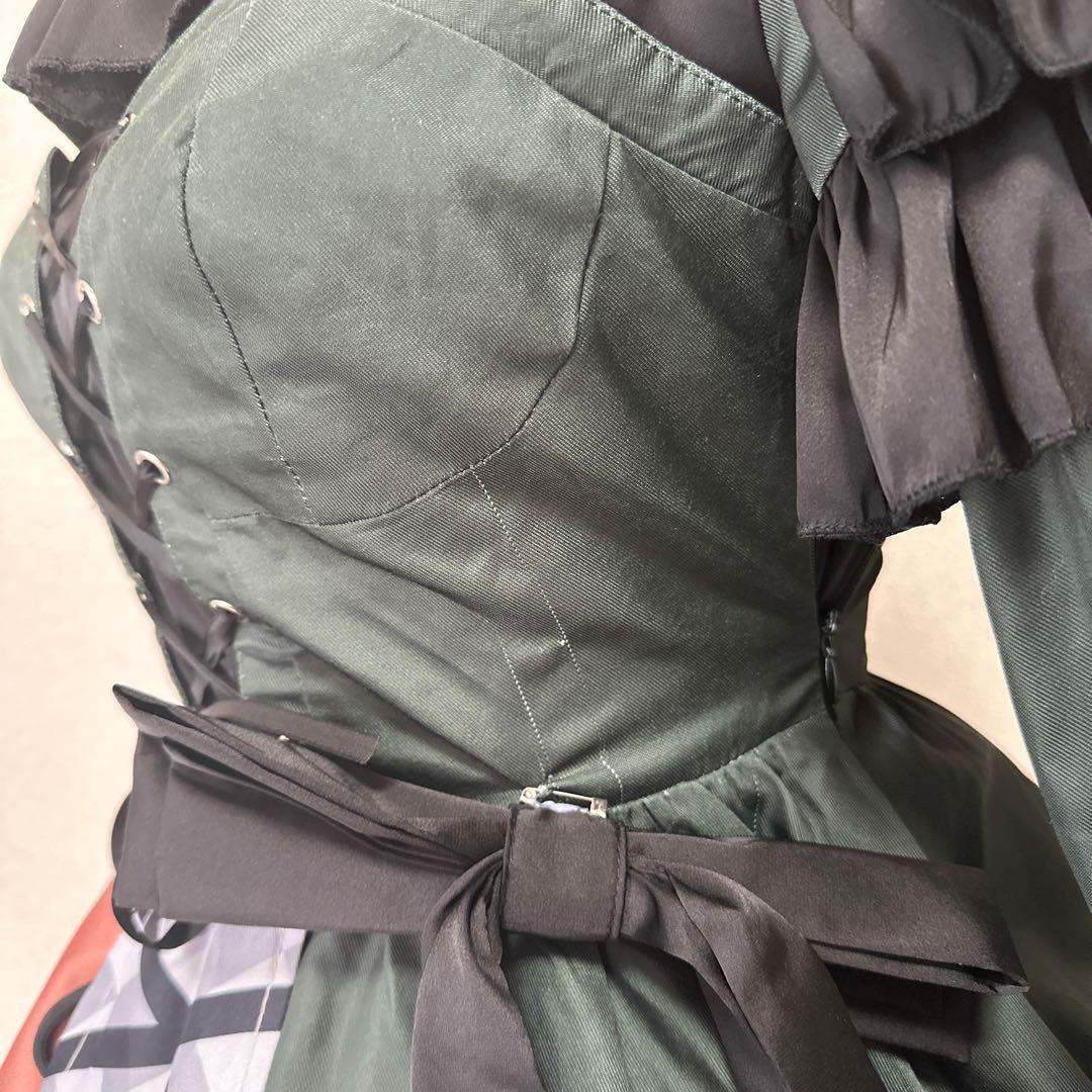 儒烏風亭らでん コスプレ 女性Sサイズ