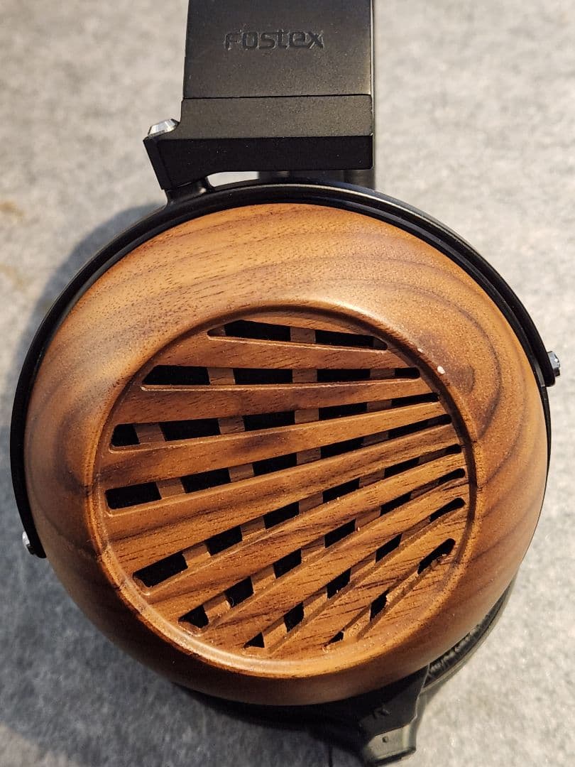 ヘッドホン Fostex TH616