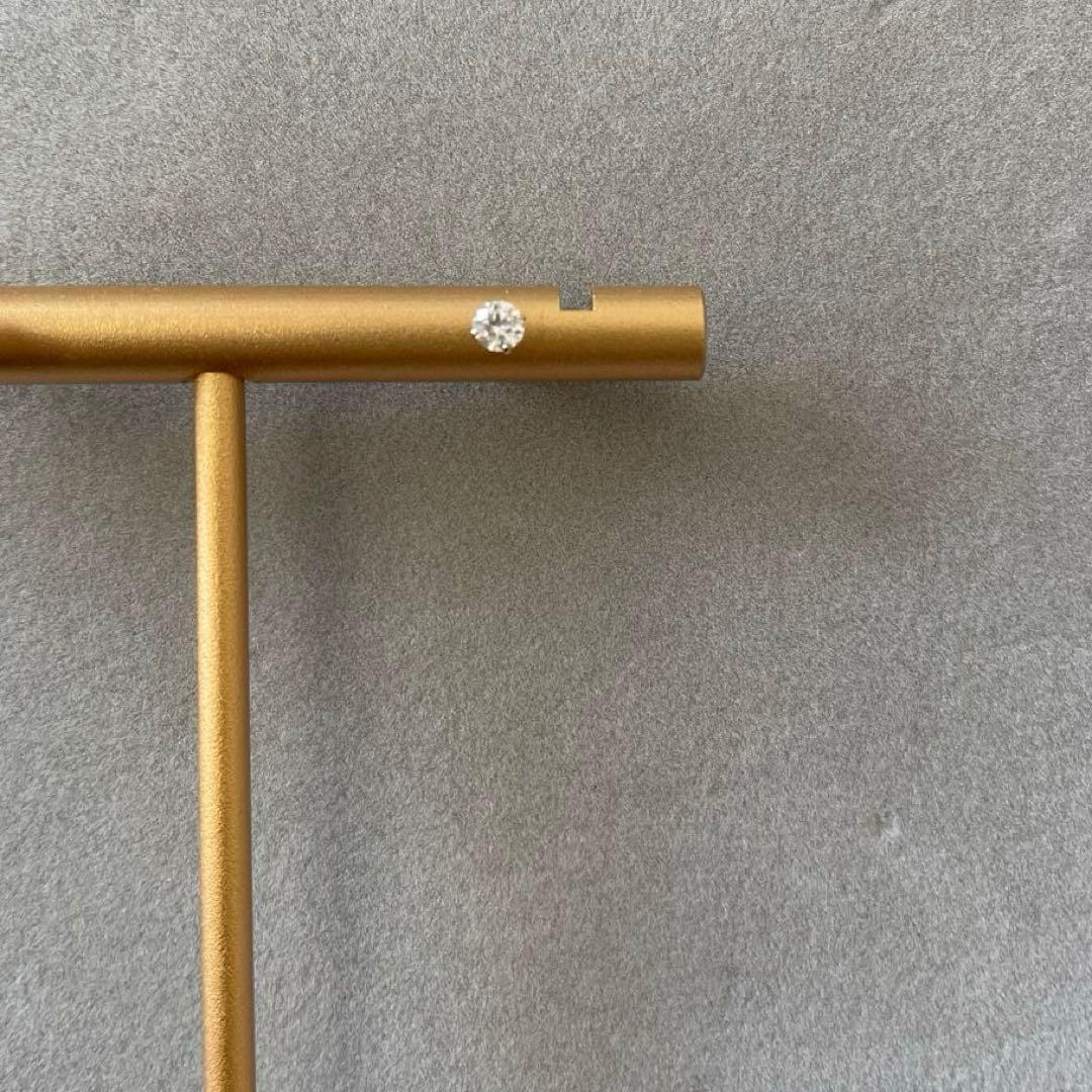 専用ダイヤモンドピアス　片耳