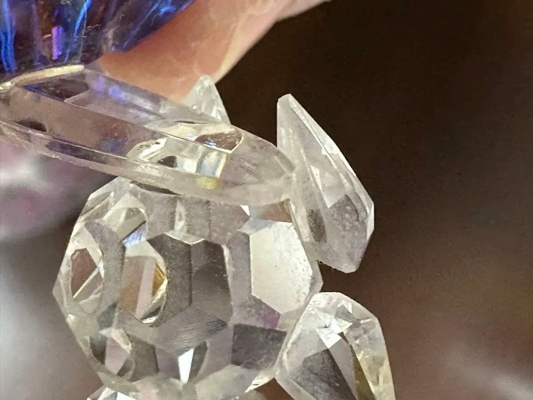 スワロフスキー クリスタル コアラ 置物